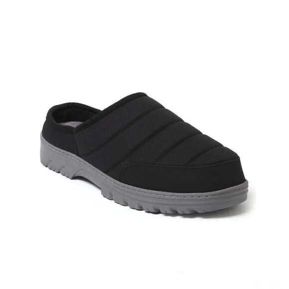 Men’s Dearfoams Cozy Comfort Energy Walk Clog Slippers Shoes Size M 9-10 - Picture 8 of 9